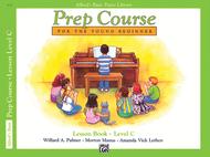 Alfreds Prep Course Lesson Book Level C