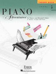 Faber - Piano Adventures - Theory Book - Level 5