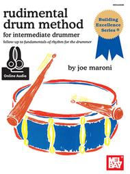 Rudimental Drum Method Intermediate Drummer