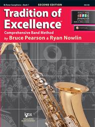 Standard of Excellence Bb Tenor Saxophone