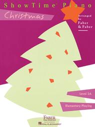 Faber - ShowTime Piano - Christmas - Level 2A