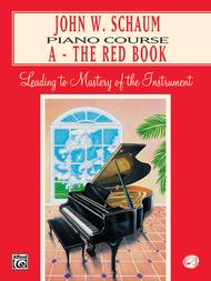 Alfred - John W. Schaum - The Red Book - A