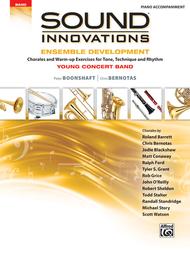 Alfred - Sound Innovations - Concert Band - Teacher's Score - Book 2