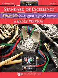 Standard of Excellence Bb Trumpet/Cornet