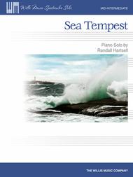 Sea Tempest - Piano Solo by Randall Hartsell