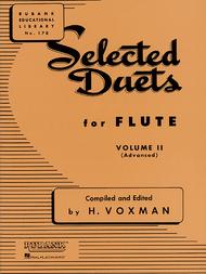 Selected Duets Flute - Vol. 2