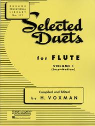 Selected Duets Flute - Vol. 1