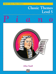 Alfred - Basic Piano Library - Classic Themes - Level 5