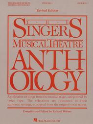 Singers Musical Theatre Anthology