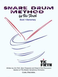 Snare Drum Method by Vic Firth