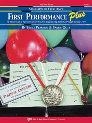 Standard of Excellence First Performance Flute