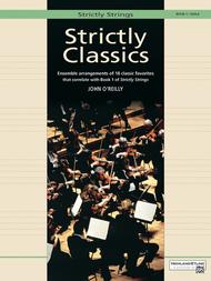 Strictly Classics - Cello Book 1