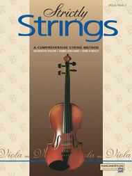 Strictly Strings - Bass Book 2