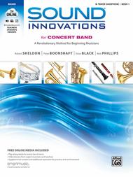 Sound Innovations - Tenor Sax Book 1