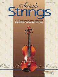 Strictly Strings - Viola Book 2