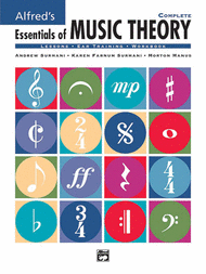 Alfred's Essentials of Music Theory