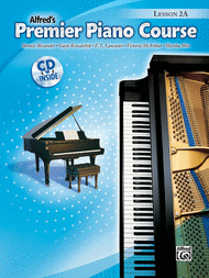 Alfred - Premier Piano Course - Lesson 2A