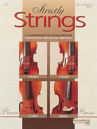 Strictly Strings Cell Book 1