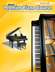 Alfred - Premier Piano Course - Lesson 1B