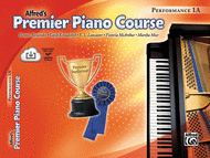 Alfred - Premier Piano Course - Performance 1A