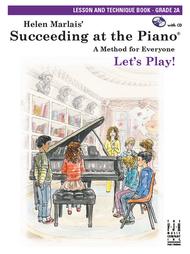 Succeeding at the Piano - Grade 2A Lesson
