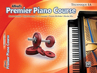 Alfred's Premier Piano Course Technique 1A