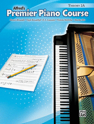 Alfred - Premier Piano Course - Theory 2A