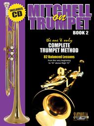 Mitchell on Trumpet, Book 2