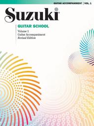 Suzuki Guitar School Vol. 2