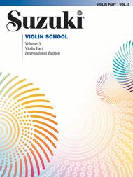 Suzuki Violin Vol. 3 CD