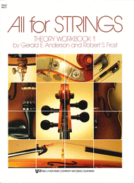 All For Strings - Cello Book 1