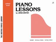 The Bastien Piano Library - Primer Lesson