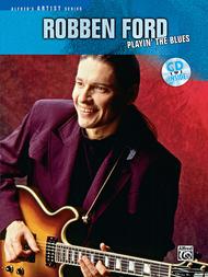 The Robben Ford Blues Guitar Collections