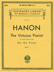 Hanon Virtuoso Pianist in 60 Excercises