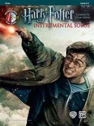 Harry Potter - Instrumental Solos - Flute