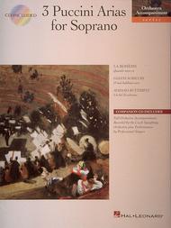 Puccini for Soprano