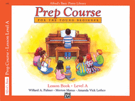 ABPL - Prep Course Lesson Book Level A
