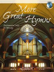 More Great Hymns Piano/Organ