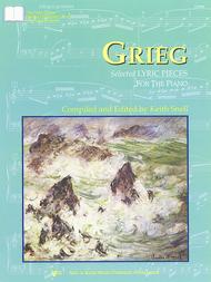 Grieg - Selected Lyric Pieces for The Piano