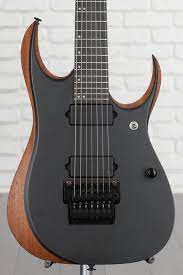 Ibanez RGDR4327 RGD Prestige 7-String Electric Guitar Flat Natural