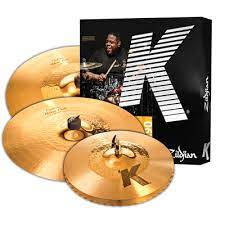 K-Custom Hybrid Set Cymbals