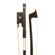 Maple Leaf 4/4 Braided Carbon Fiber Cello Bow BCCFBM4/4