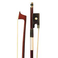 Maple Leaf 4/4 Violin Bow Braided Carbon Fiber