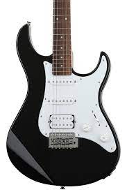 Yamaha - PAC012 Pacifica Electric Guitar - Black
