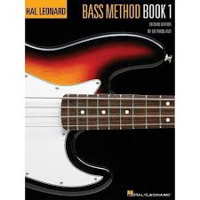 Hal Leonard Bass Method Book 1 (Hal Leonard Electric Bass Method) 2nd Edition