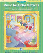 Alfred - Music for Little Mozarts - Music Discovery Book - 2