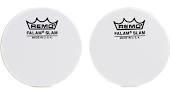 Remo Falam Slam Pad - 4" Single Kick (2 pack)