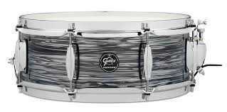 Gretsch Drums Renown Series Snare Drum - 5" x 14" Silver Oyster Pearl