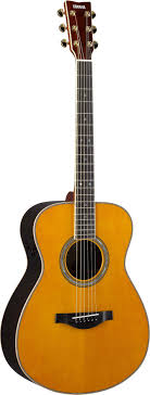 Yamaha - LS-TA Trans Acoustic Vintage Tint Guitar