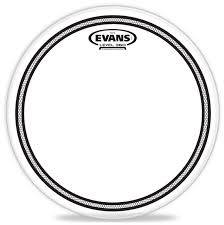 Evans 10" EC2 Clear Drumhead